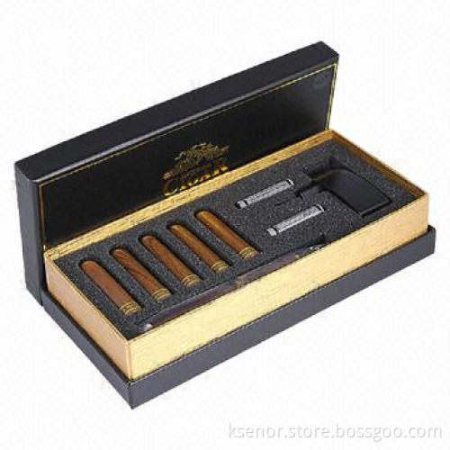 Electronic Cigarettes with 360mAh Capacity, 148mm Length and 3.3-4.2V Working Voltage